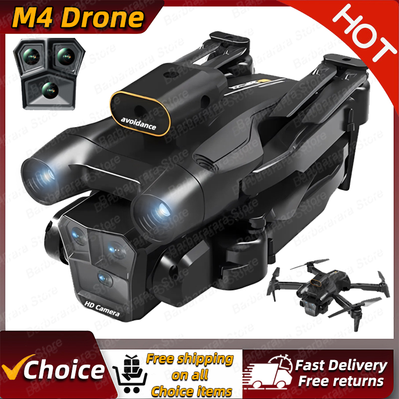 Drone Multispectral - Neue M4 Drohne 4K Professionell 5G