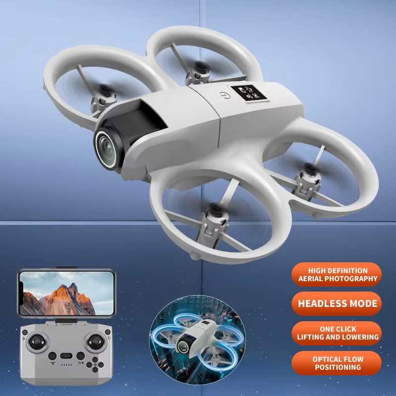 Drone Mapping - 2026 NEUER GT3 Mini mit LED,