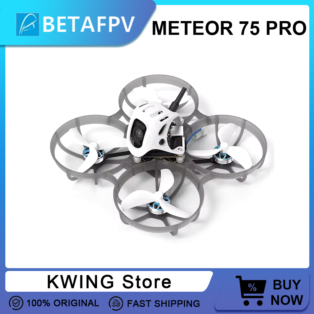 Drone Lidar - BETAFPV Meteor 75 Pro FPV Drohnen