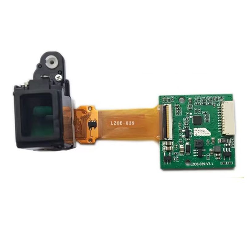 Drone Thermal Imaging - CLCU 0,39 Zoll OLED-Display-Sucher für FPV-Drohnen-Luftbildfotografie