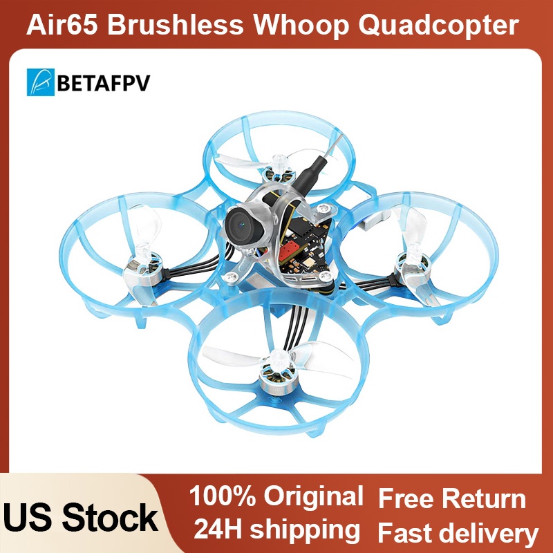Drone Lidar - BETAFPV Air 65 Brushless Whoop Quadcopter