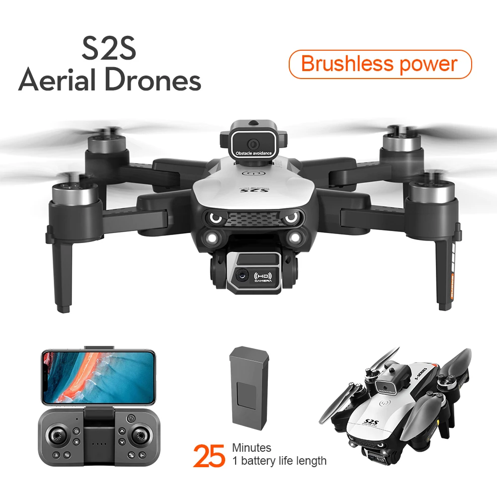 Neue S2S Drohne 8K Professione – Drone Multispectral Bewertung und Preis