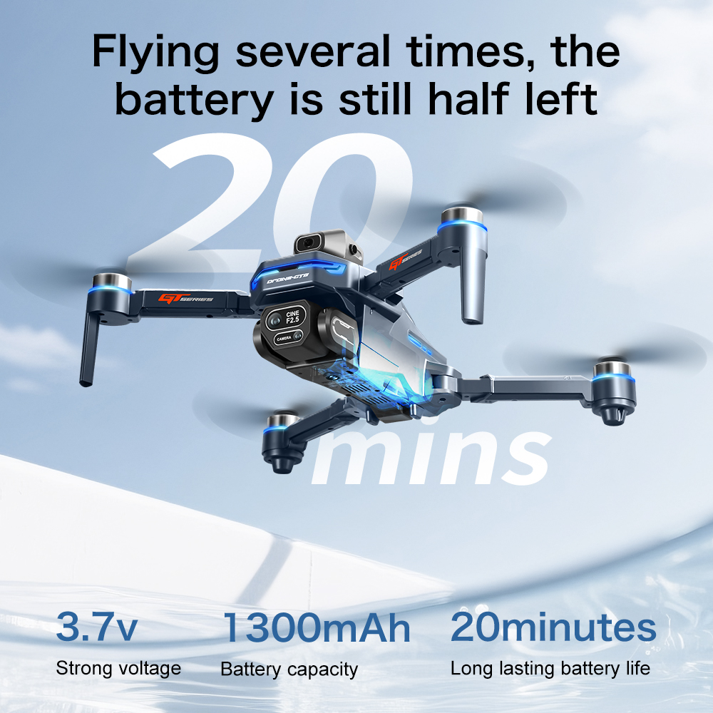 Original GT8 Drohne 8K Profess – Drone Multispectral Bewertung und Preis