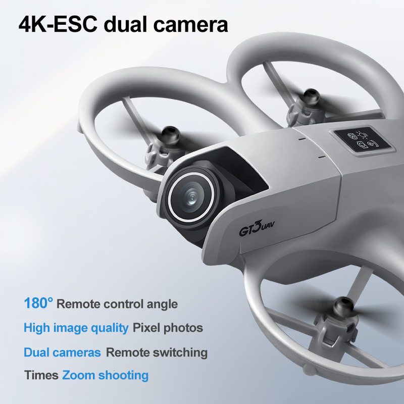 NEUE GT3 Mini Drone 8K HD Dual – Drone Thermal Imaging Bewertung und Preis