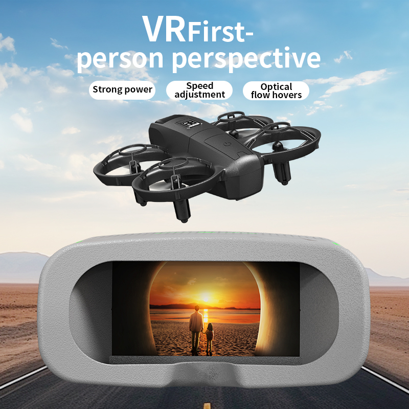 X228 VR FPV Drone HD Dual Kame – Drone Lidar Bewertung und Preis