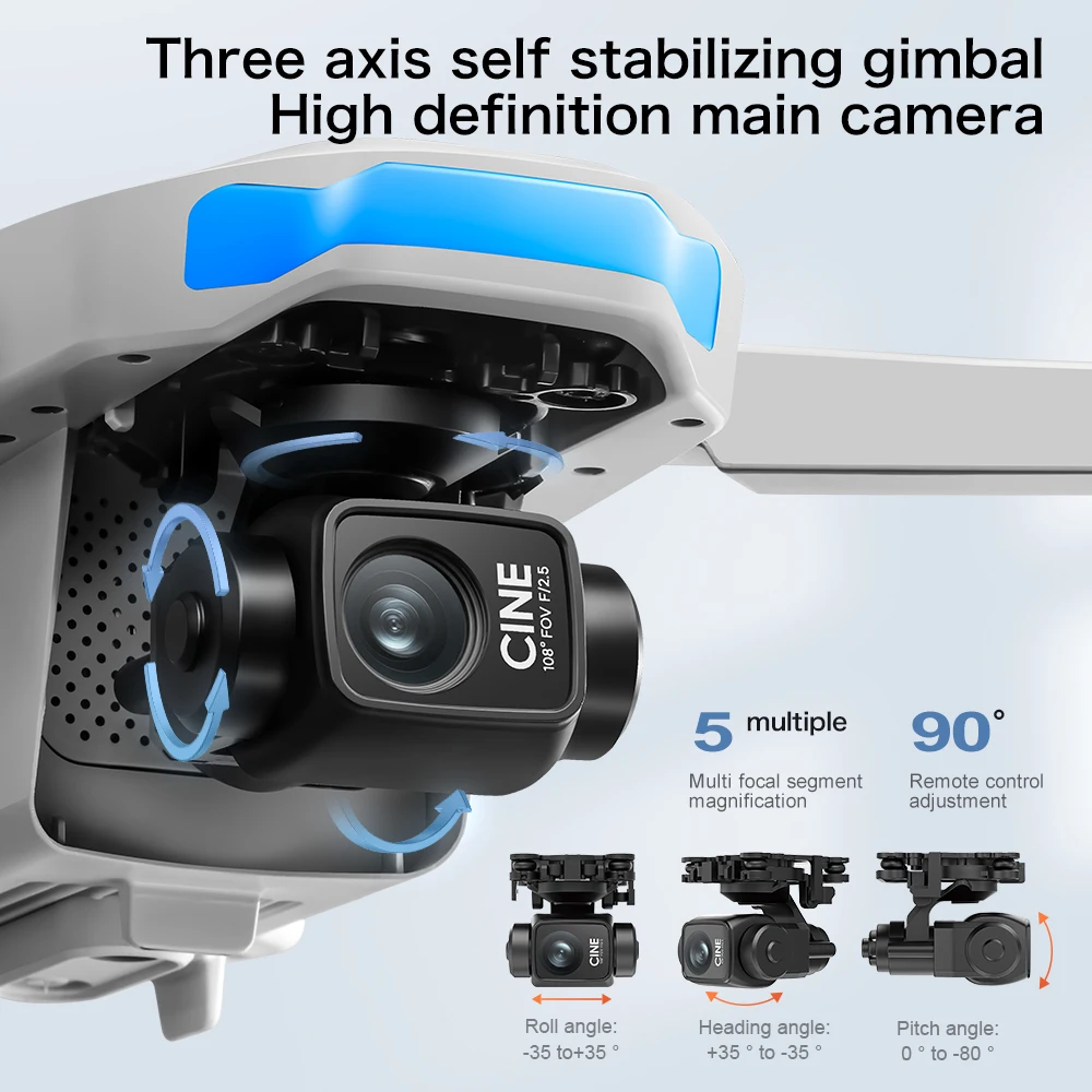 Top-Angebot S-X1 MAX GPS-Drohn – Drone Multispectral Bewertung und Preis
