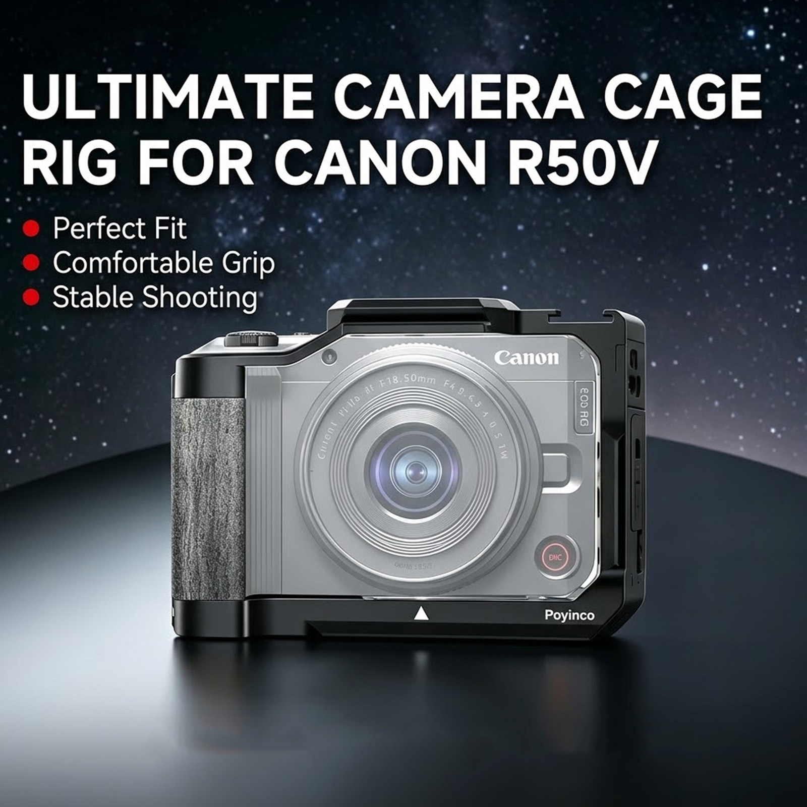 Aluminiumlegierungs-Kamerakäfi – Canon Camera Eos R50 Bewertung und Preis
