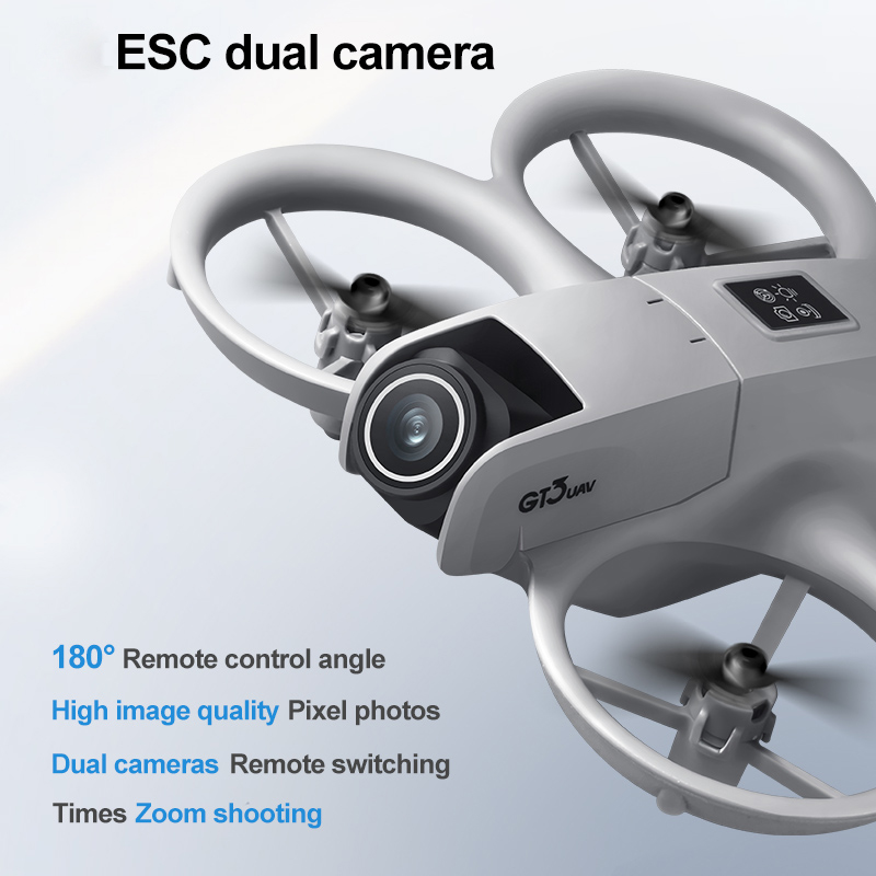 2026 GT3 MAX RC-Drohne 8K 5G P – Drone Mapping Bewertung und Preis