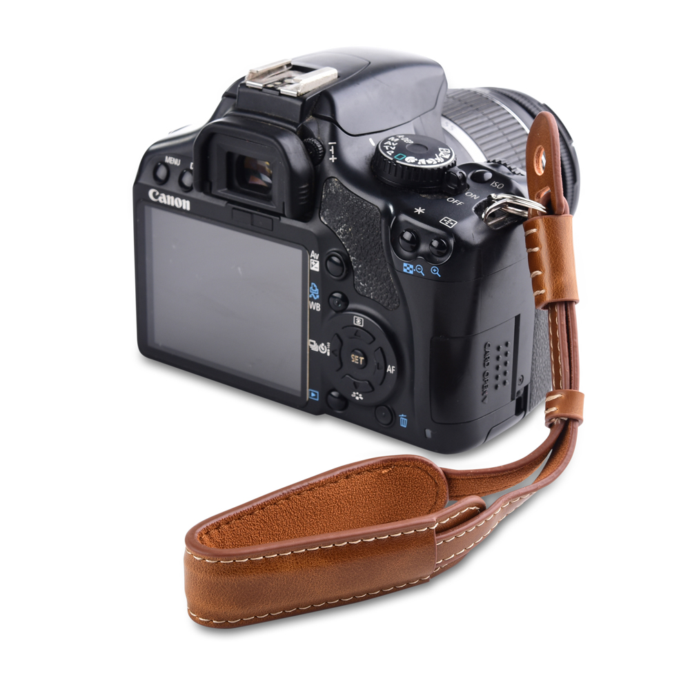 Kamera Leder Hand Grip Metall  – Canon Camera Eos R50 Bewertung und Preis